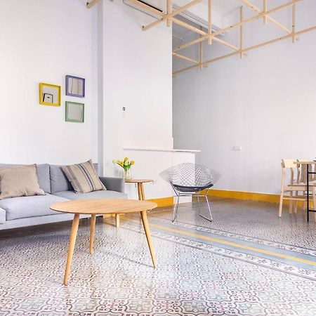 Pop Art , Sunny Apartment Near Santa Cruz 세비야 외부 사진