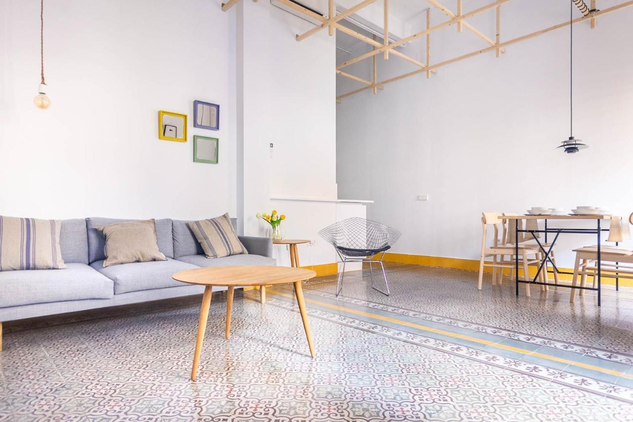 Pop Art , Sunny Apartment Near Santa Cruz 세비야 외부 사진