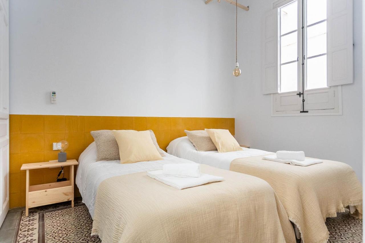 Pop Art , Sunny Apartment Near Santa Cruz 세비야 외부 사진