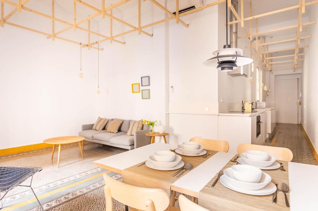 Pop Art , Sunny Apartment Near Santa Cruz 세비야 외부 사진