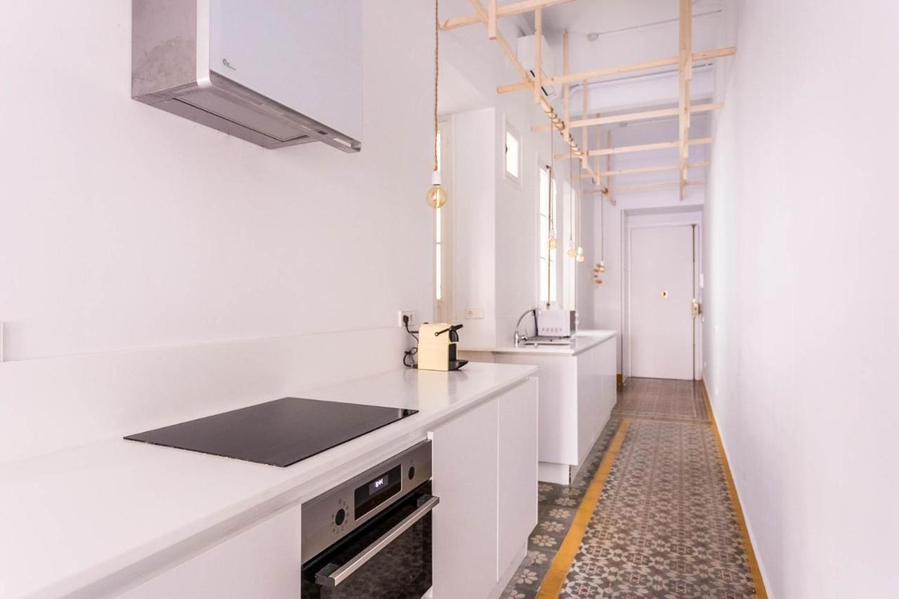 Pop Art , Sunny Apartment Near Santa Cruz 세비야 외부 사진