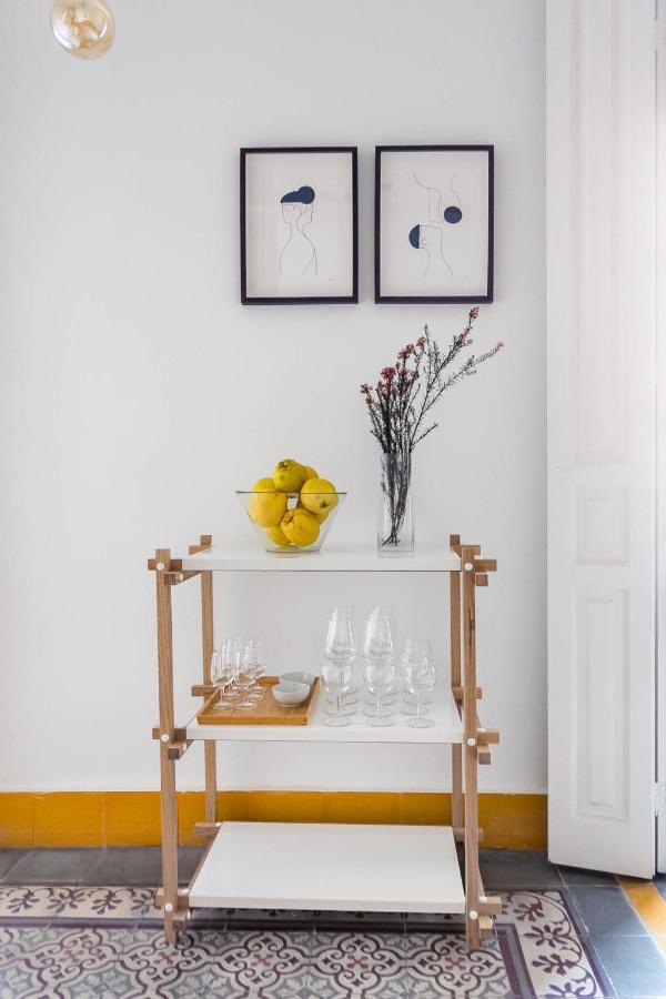 Pop Art , Sunny Apartment Near Santa Cruz 세비야 외부 사진